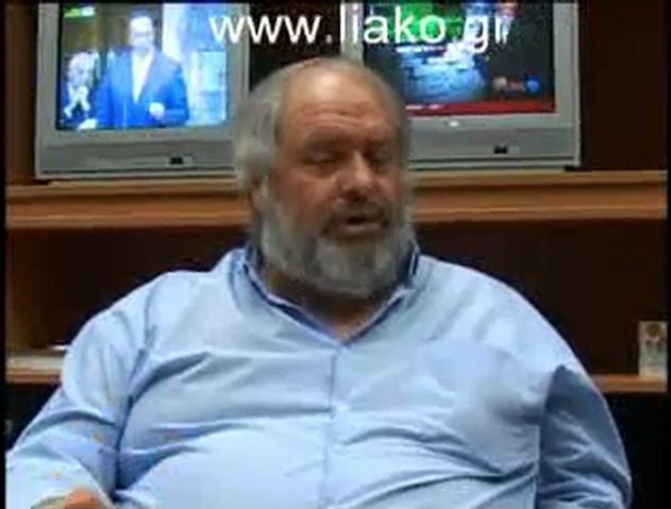 ΛΙΑΚΟΠΟΥΛΟΣ / ΠΑΛΜΟΣ - ΚΟΣΜΟΔΡΟΜΙΑ