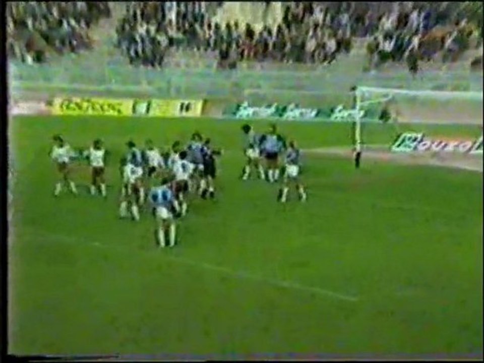 5η ΑΕΛ-Αιγάλεω 1-0  AEL-Aigaleo 1-0 1983-84