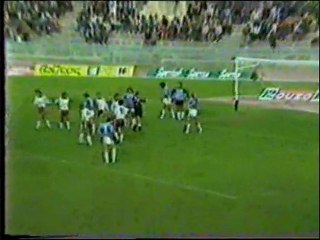 5η ΑΕΛ-Αιγάλεω 1-0  AEL-Aigaleo 1-0 1983-84