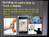 Helpful Cell Phone Tracking Information Simplified