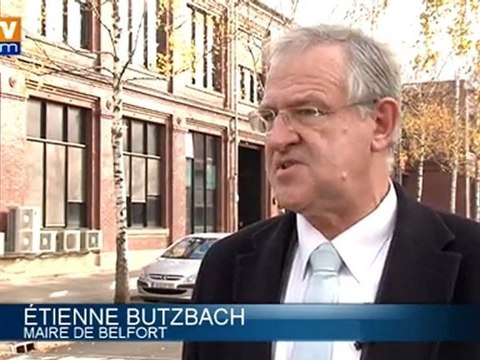 TV Rhin-Rhône : quel impact économique pour la ville de Belfort