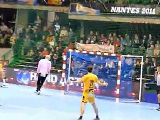 best of coupe de la ligue - Montpellier Vs Chambery