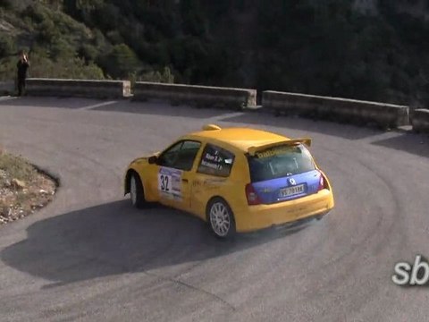 Rallye du Haut Pays Nicois 2011 Es 02 Coaraze