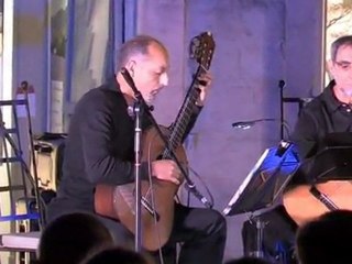 Trio de Guitares "Andante"  A. Vivaldi,  concerto en Sol : andante