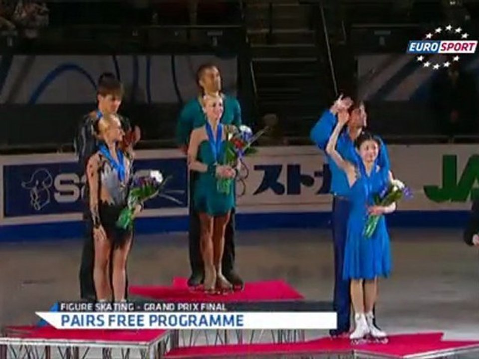 Yine Patrick Chan!