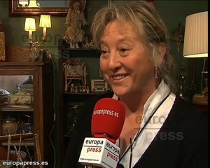 Gran exposición de 'caganers' en Barcelona