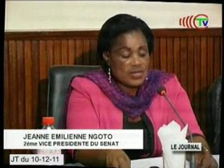 Formation des parlementaires d’Afrique centrale aux questions de l’environnement