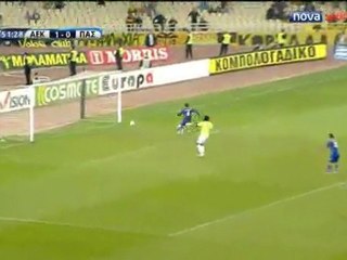 ΑΕΚ - ΠΑΣ Γιάννενα 2-1 - (10-12-2011)- by scholianos.blogspot.com