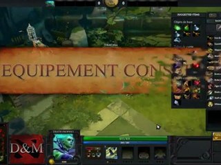 DotA 2 - Krobelus, Death Prophet (D&M)
