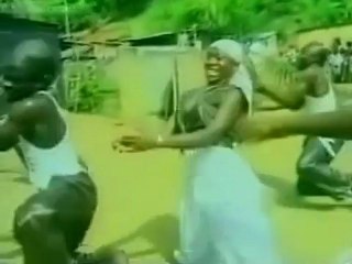 Guinea - Missia Saran