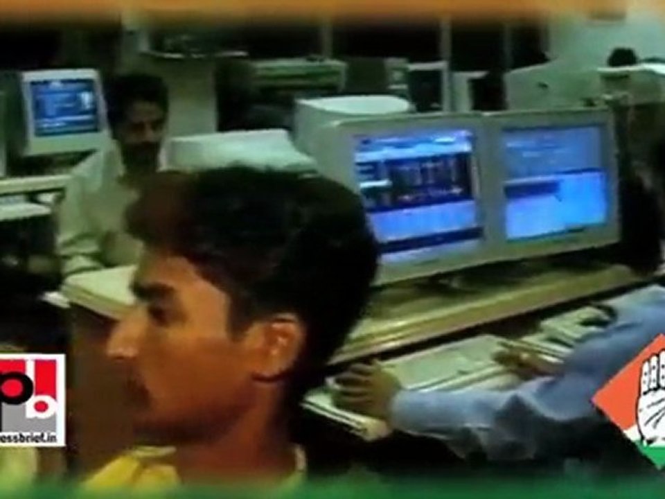 5. Rahul Gandhi talks about Rajiv Gandhi’s contributions