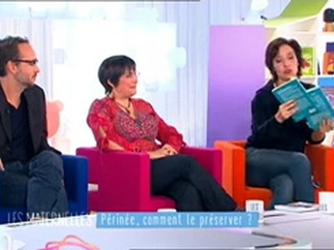 Le périnée : Chronique de Nathalie Le Breton sur la rééducation périnéale