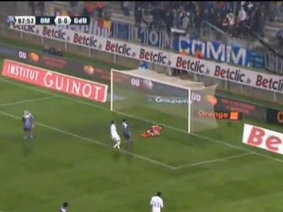 Glanzloses Unentschieden bei Marseille vs Bordeaux