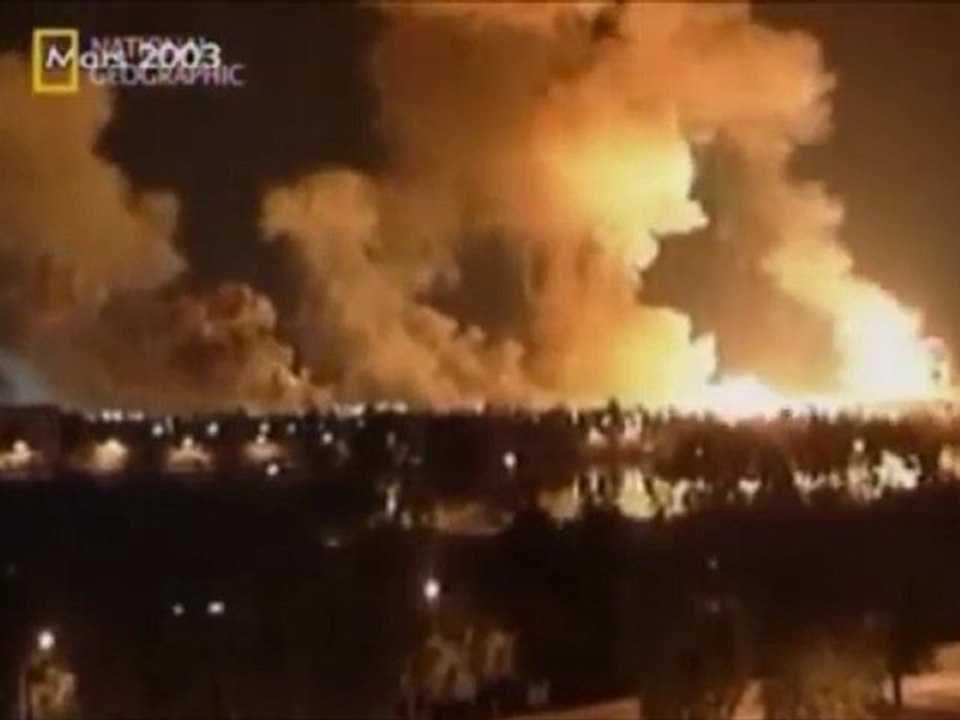 l'histoire du 11 septembre 2001 (13 de 13) histoire d'Al Quaïda - documentaire national geographic channel - "documentaire Al Quaïda" - "l'histoire secrète du 11 septembre 2001"