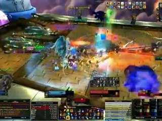 WoW - Corne-Noire vs Craze par Meyuna