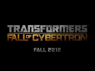 Transformers Fall of Cybertron - Exclusive Trailer VGA 2011 [HD]