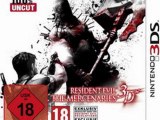 Resident Evil The Mercenaries 3D 3DS Game Rom Download (Europe)
