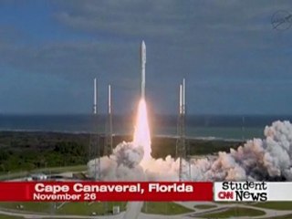 CNN Student News - November 30, 2011