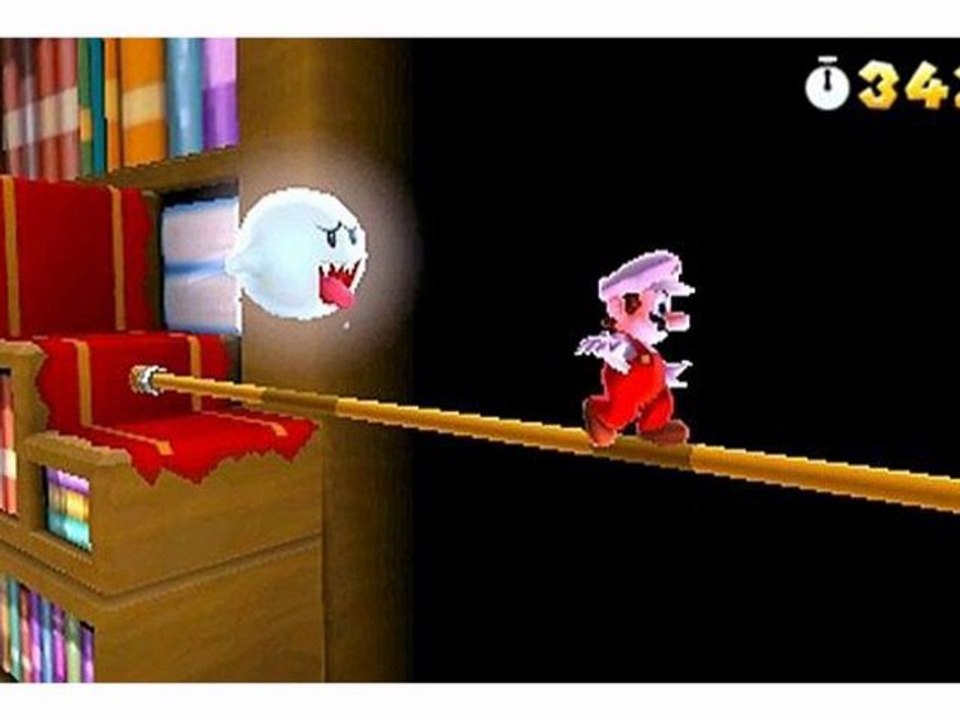 Super Mario 3D Land 3DS Game Download (Europe)