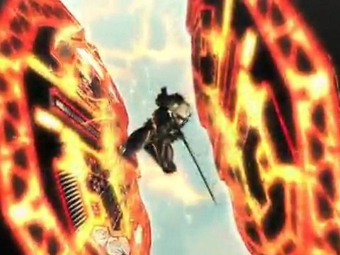 Metal Gear Rising : Revengeance - Trailer VGA 2011