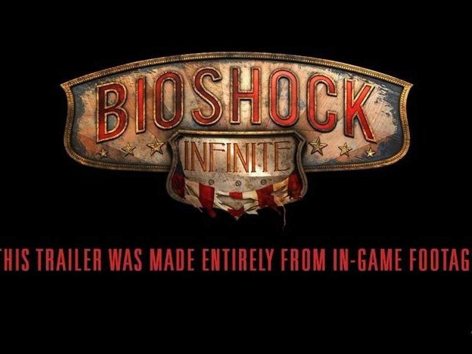 BioShock Infinite - Trailer VGA 2011 [HD]