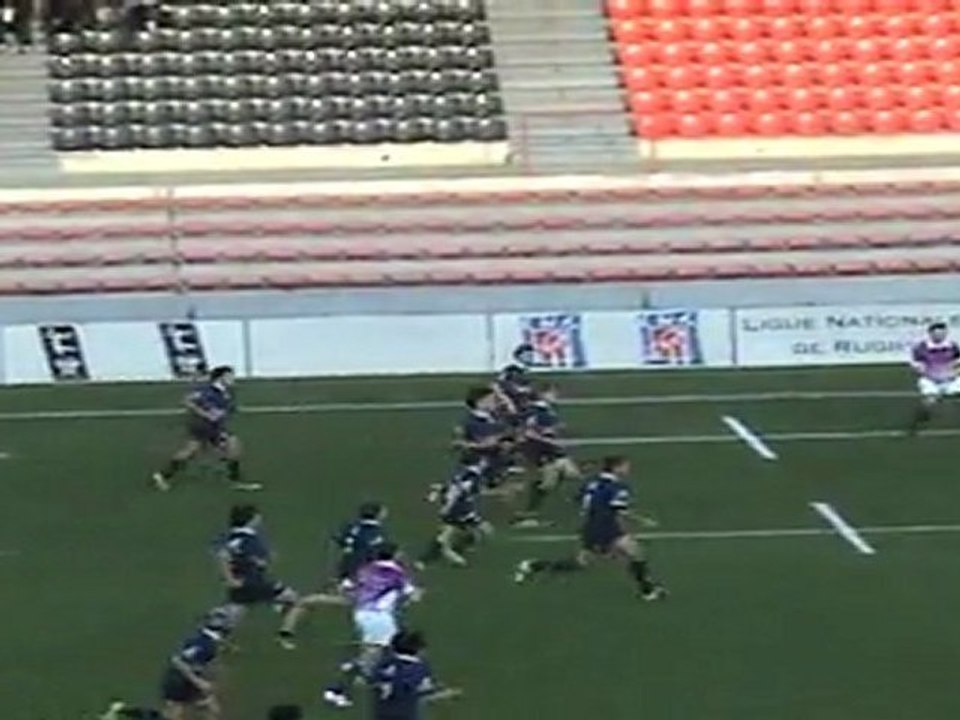 5P Toulon - Castres MT1