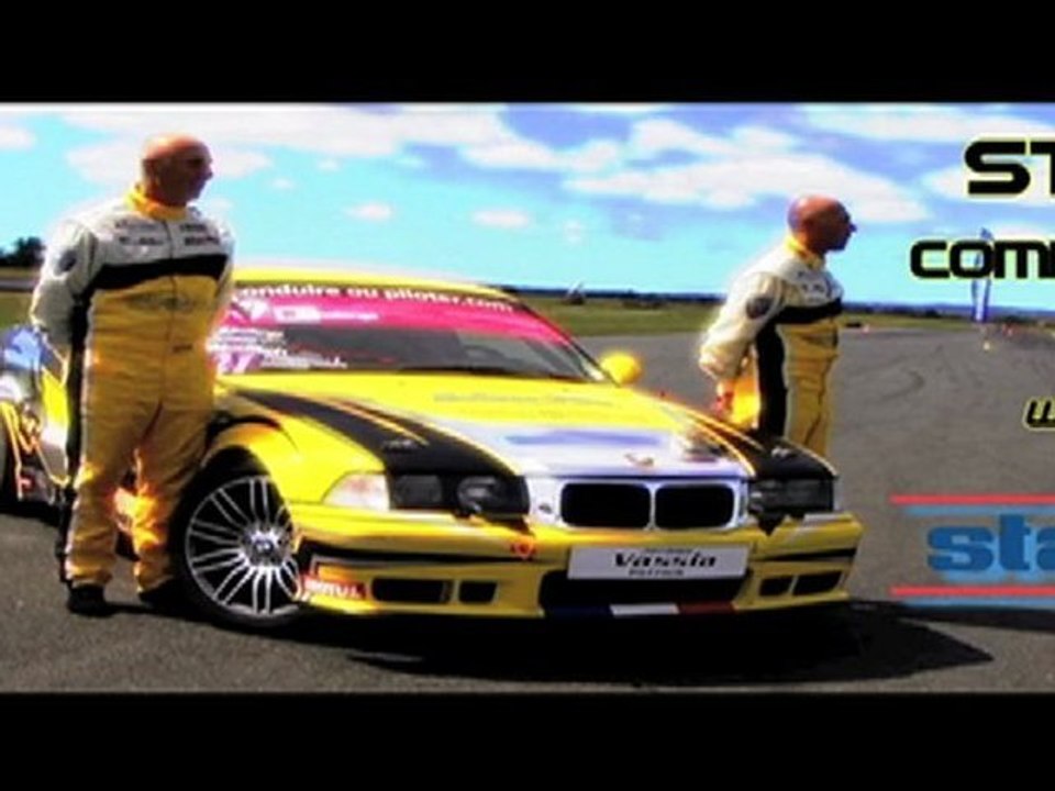 V-Drift Team - Jérôme VASSIA - Patrick VASSIA - Round 5 - Muret - Novembre 2011