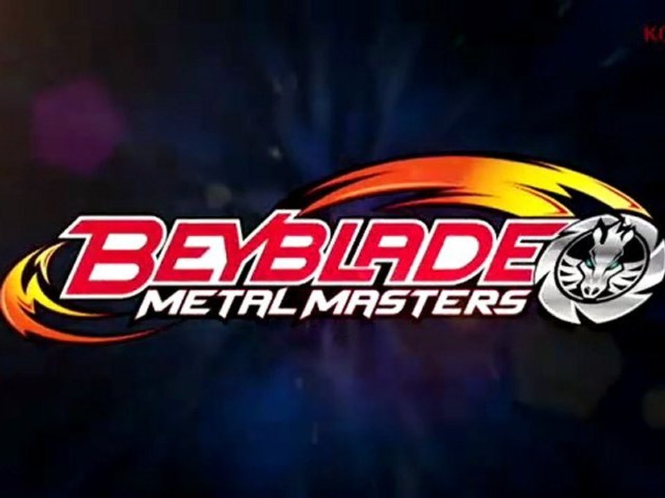 Bande Annonce - Beyblade Métal Masters NightMare Rex DS