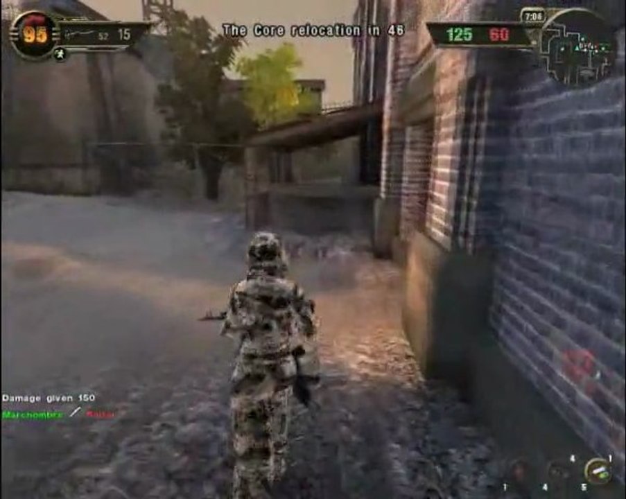 {CC GangWars} Les Survivants! Le débarquement !!