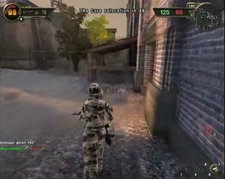 {CC GangWars} Les Survivants! Le débarquement !!