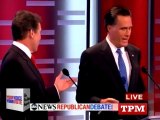 -Mitt Romney Offers Perry a $10K Bet-‏ - YouTube