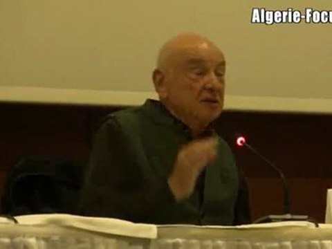 Edgar Morin : Du printemps arabe aux Indignés (P1)