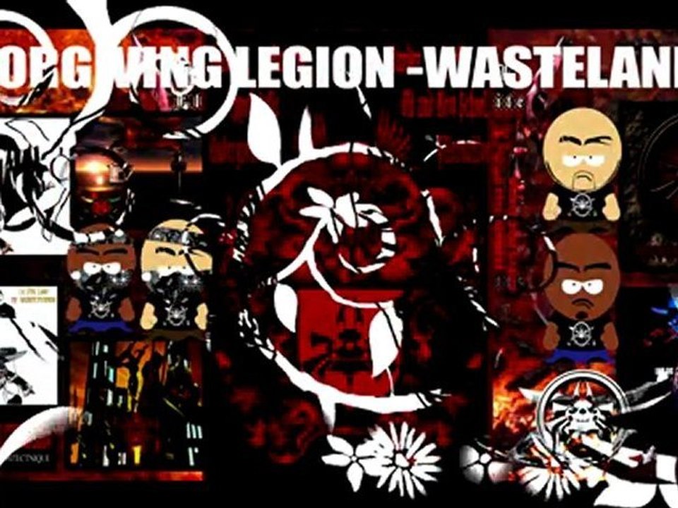 Lord Arc of the Unforgiven Legion - I'm The One