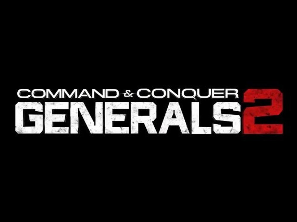Command & Conquer : Generals 2 - VGA 2011 Trailer [HD]