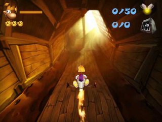 Rayman 3D 3DS Game Download (Europe)