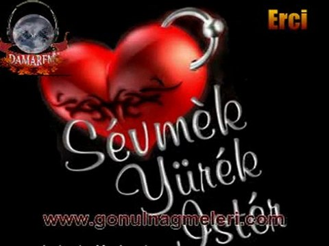 Erci-Aşk cesaret ister