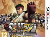 Super Street Fighter IV 3D Edition 3DS Game Rom Download (Europe)