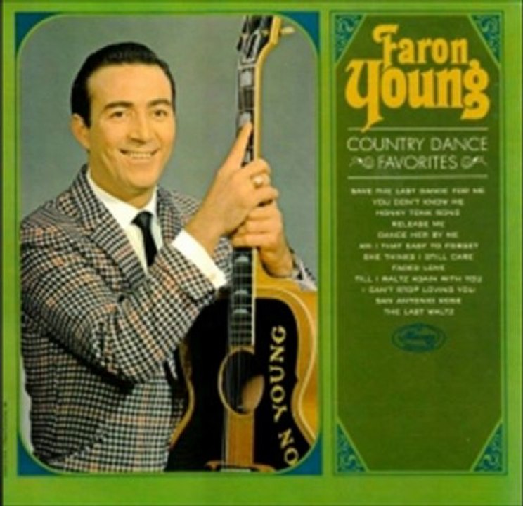 Is It Really Over. Faron Young