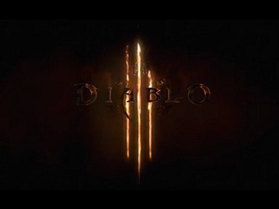 Diablo 3 - Exclusive Intro Cinematic VGA 2011 [HD]