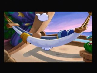 1er Contact  - Rayman (Psone) 1/2