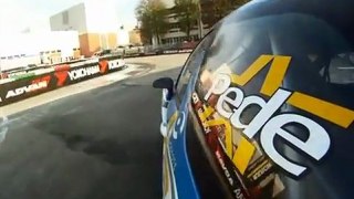 MemorialBettega - Motor Show 2011 - Luca Pedersoli en DS3 WRC