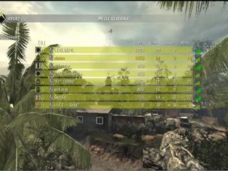 MW3 l Only campeurs in Free For All  FR]