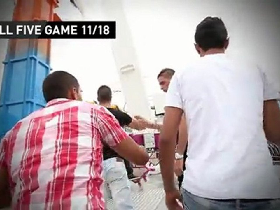all five game : journée 10