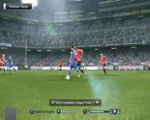TSC PES 2012 Gol Yarışması - xxroxck