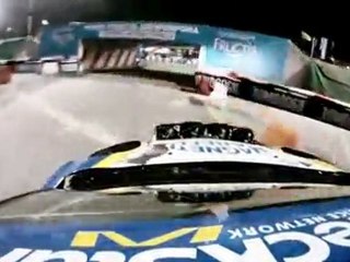 DS3 WRC Pure Engine Sound - Motorshow 2011 - Luca Pedersoli