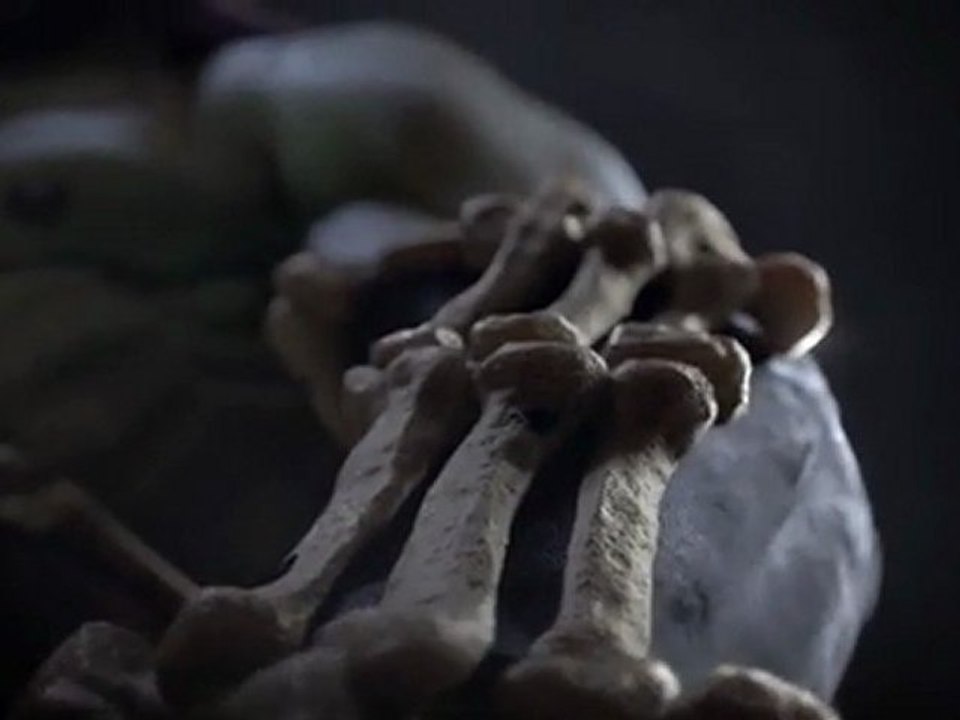 Darksiders II - “Death Lives” teaser trailer