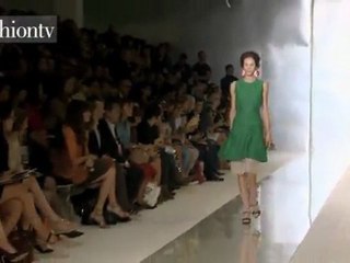 First Face #1 Aymeline Valade - Spring 2012 Countdown | FTV