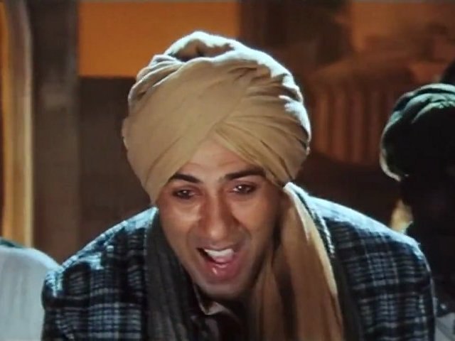 Main Nikla Gaddi Leke From Gadar Ek Prem Katha Video Dailymotion main nikla gaddi leke from gadar ek prem katha