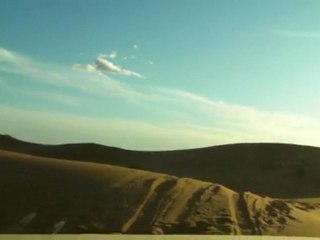 Promenade dans les Dunes en compagnie de Guy et de Yves