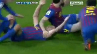 Real Madrid - Barcelona 1-3 Highlights